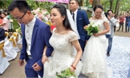 Cán bộ Hà Nội không được tổ chức tiệc cưới ở khách sạn 5 sao