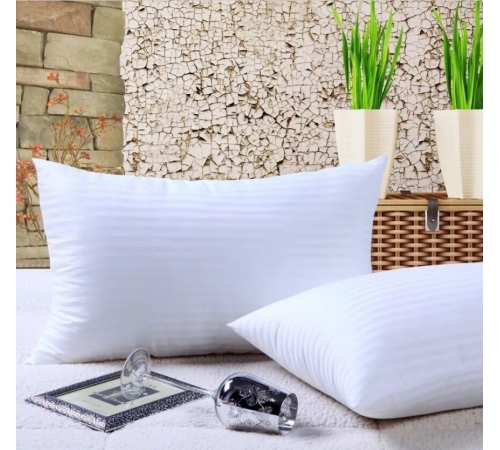 Gối bông Khách Sạn 01