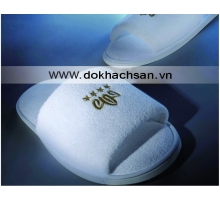 Dép khách sạn hở mũi đế 2 lớp 18