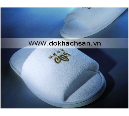 Dép khách sạn hở mũi đế 2 lớp 18