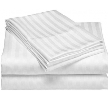 Chăn ga cho khách sạn 3-5 sao T300 100% cotton , mềm mại êm ái 
