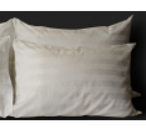 Gối ngủ  vải sọc 3cm