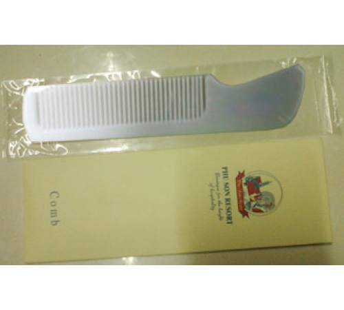 Lược khách sạn 2