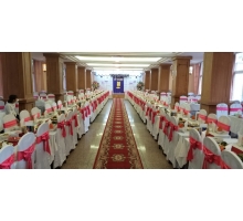Khăn trải bàn & áo ghế