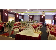 Khăn trải bàn & áo ghế