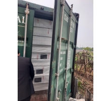 Lưu công chuẩn bị vận chuyển
