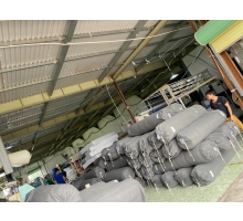 Nệm Hoàn Thiện Cuộn xếp gọn