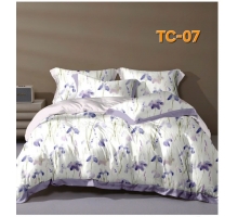 Bộ Drap mền Tencel 60s TC-07
