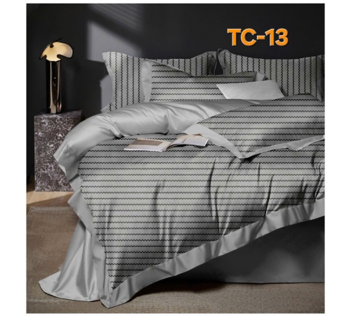 Bộ Drap mền Tencel 60s TC-13