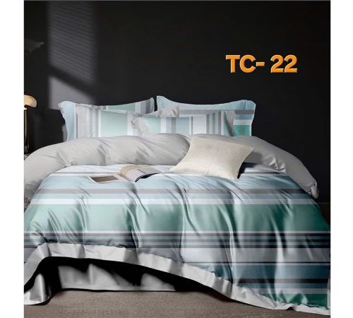 Bộ Drap mền Tencel 60s TC-22