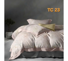 Bộ Drap mền Tencel 60s TC-23