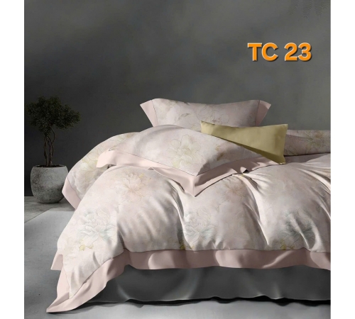 Bộ Drap mền Tencel 60s TC-23