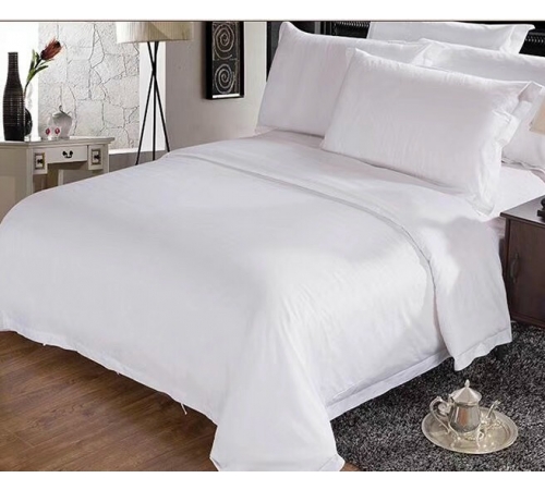 Bộ hoàn thiện khách - màu trắng trơn-3