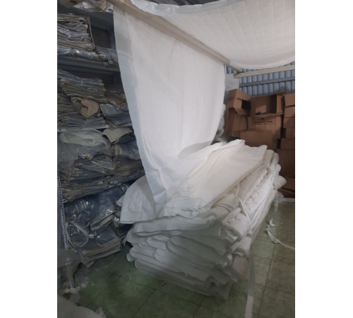 Chần vải Hoàn thiện