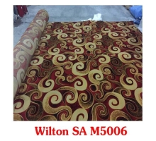 Thảm lót sàn Sa M5006