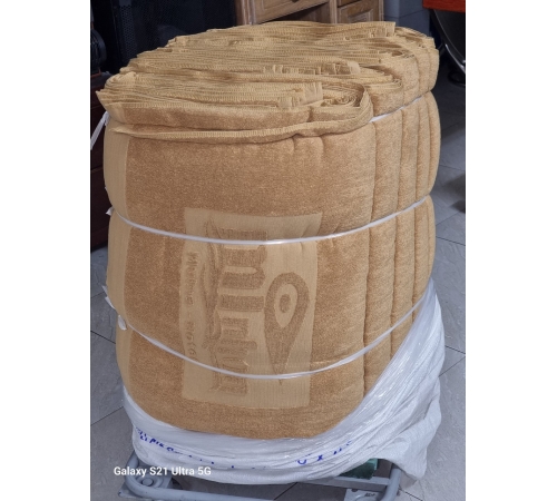 Hoàn thiện kiện khăn cho khách