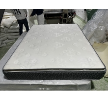 Nệm lò xo liên kết cao 27cm