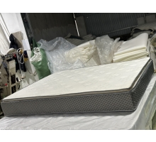 Nệm lò xo liên kết cao 27cm